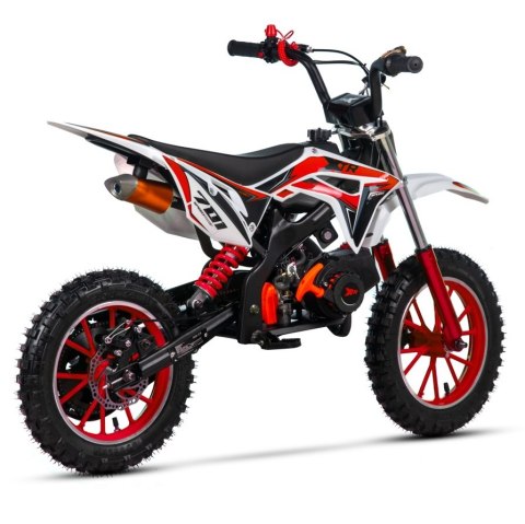 Mini Cross XTR 701 49cm3 E-start czerwony
