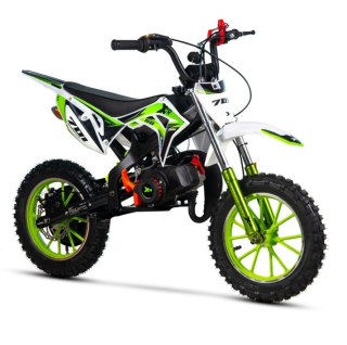 Mini Cross XTR 701 49cm3 E-start zielony