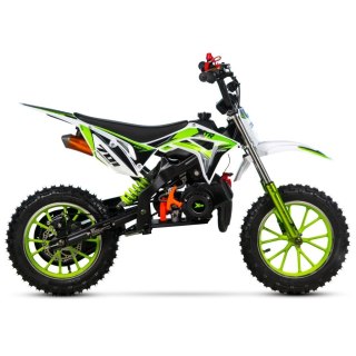 Mini Cross XTR 701 49cm3 E-start zielony