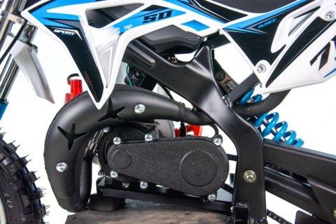 Mini Cross XTR 701 49cm3 E-start zielony