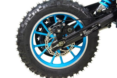 Mini Cross XTR 701 49cm3 pull-start czerwony