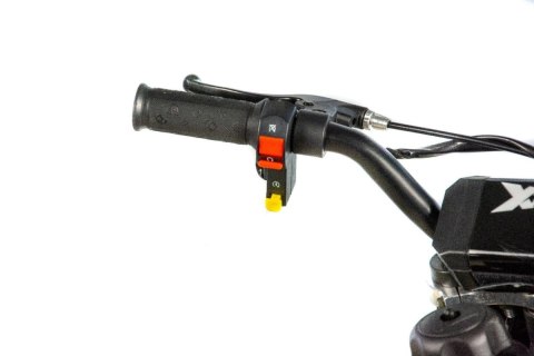 Mini Cross XTR 702 49cm3 E-start czerwony