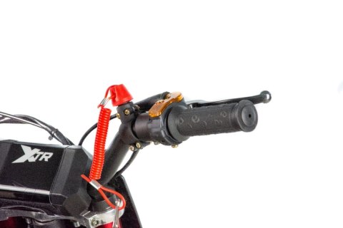 Mini Cross XTR 702 49cm3 E-start czerwony