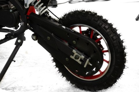 Mini Cross XTR 702 49cm3 E-start niebieski