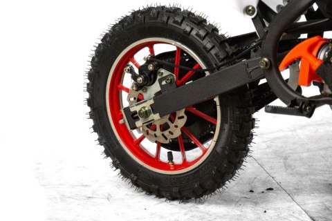 Mini Cross XTR 702 49cm3 E-start niebieski