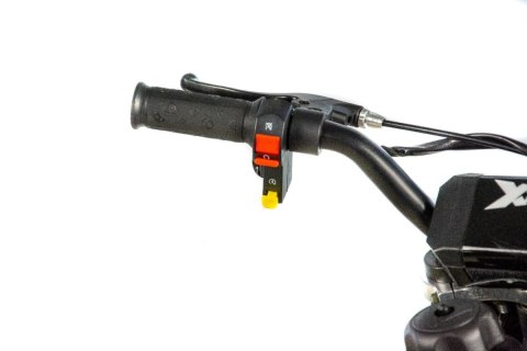 Mini Cross XTR 702 49cm3 pull-start niebieski