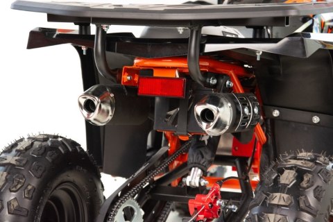 Mini Quad ASIX M10 49cm3 E-start niebieski