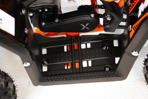 Mini Quad ASIX M10 49cm3 E-start niebieski