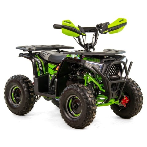 Mini Quad Elektryczny ASIX E-M10 1000W pomarańczowy