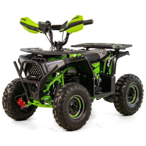 Mini Quad Elektryczny ASIX E-M10 1000W pomarańczowy