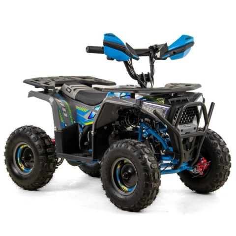 Mini Quad Elektryczny ASIX E-M10 1000W pomarańczowy