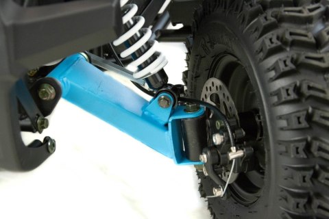 Mini Quad Elektryczny XTR E-M7 800W czerwony