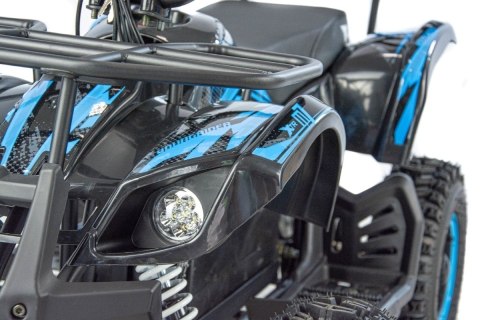 Mini Quad Elektryczny XTR E-M7 800W zielony