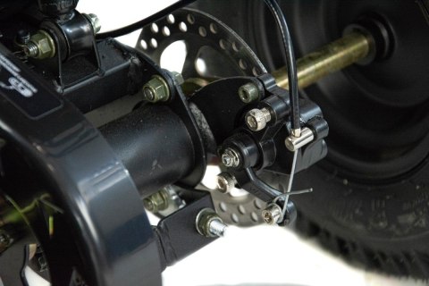 Mini Quad Elektryczny XTR E-M7 800W zielony
