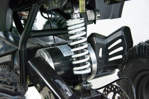 Mini Quad Elektryczny XTR E-M7 800W zielony