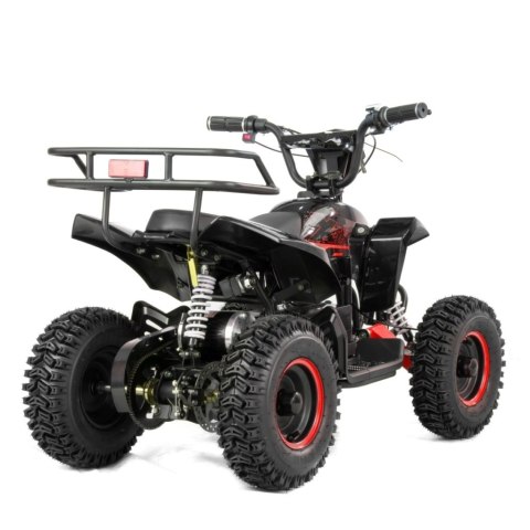 Mini Quad Elektryczny XTR E-M8 1000W czerwony