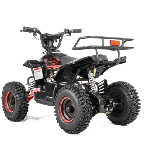 Mini Quad Elektryczny XTR E-M8 1000W czerwony