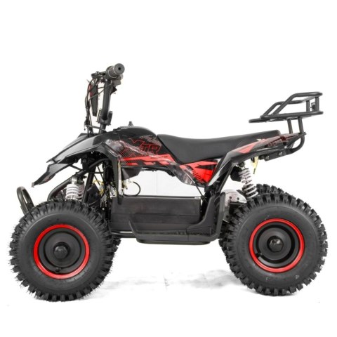 Mini Quad Elektryczny XTR E-M8 1000W czerwony
