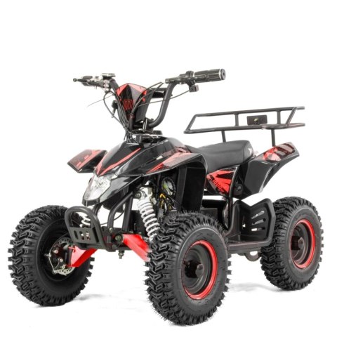 Mini Quad Elektryczny XTR E-M8 1000W czerwony