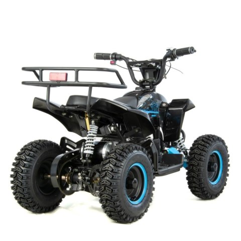 Mini Quad Elektryczny XTR E-M8 1000W niebieski