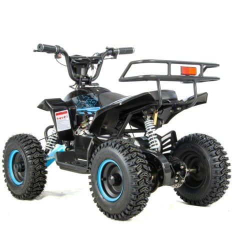 Mini Quad Elektryczny XTR E-M8 1000W niebieski