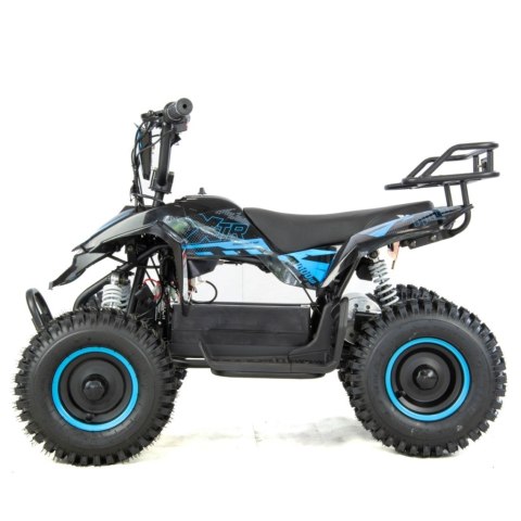 Mini Quad Elektryczny XTR E-M8 1000W niebieski