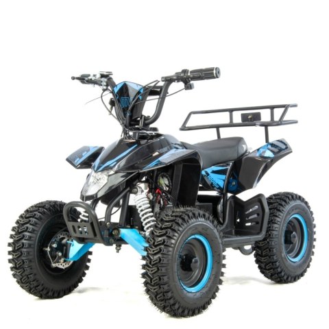 Mini Quad Elektryczny XTR E-M8 1000W niebieski