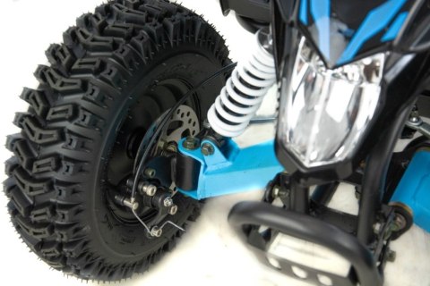 Mini Quad Elektryczny XTR E-M8 1000W niebieski
