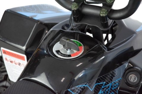Mini Quad Elektryczny XTR E-M8 1000W niebieski