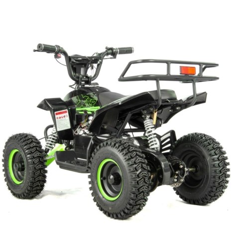 Mini Quad Elektryczny XTR E-M8 1000W zielony