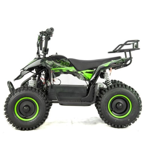 Mini Quad Elektryczny XTR E-M8 1000W zielony