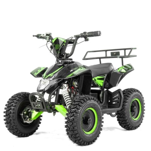 Mini Quad Elektryczny XTR E-M8 1000W zielony