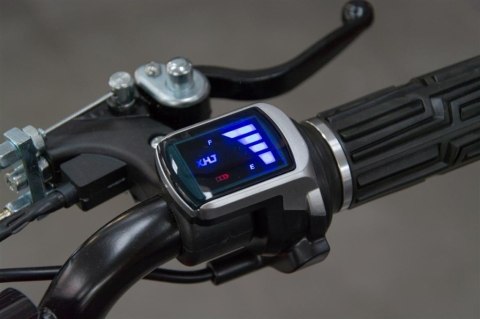 Mini Quad Elektryczny XTR E-M8 1000W zielony