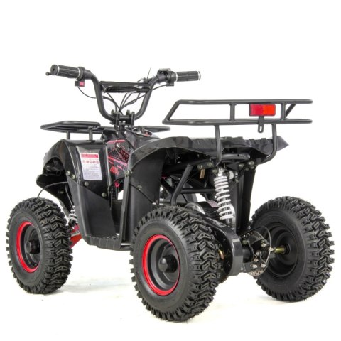 Mini Quad Elektryczny XTR E-M9 1000W czerwony