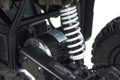 Mini Quad Elektryczny XTR E-M9 1000W czerwony