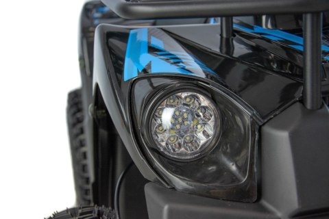 Mini Quad Elektryczny XTR E-M9 1000W czerwony