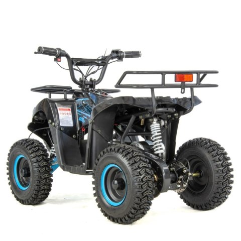 Mini Quad Elektryczny XTR E-M9 1000W niebieski