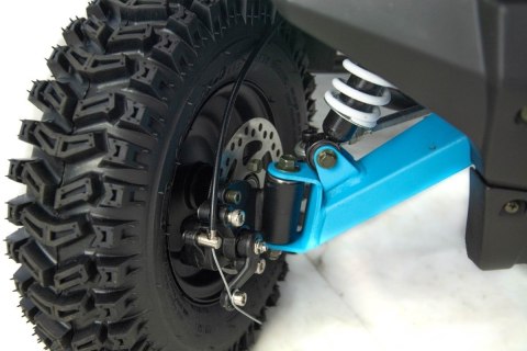 Mini Quad Elektryczny XTR E-M9 1000W niebieski