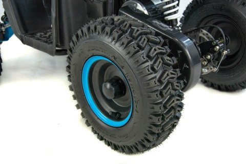 Mini Quad Elektryczny XTR E-M9 1000W niebieski