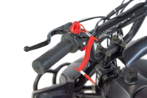 Mini Quad XTR M4 49cm3 pull-start niebieski