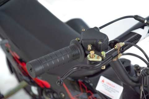 Mini Quad XTR M4 49cm3 pull-start zielony