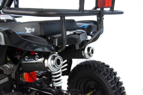 Mini Quad XTR M7 49cm3 E-start czerwony