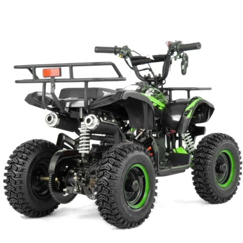 Mini Quad XTR M7 49cm3 E-start zielony