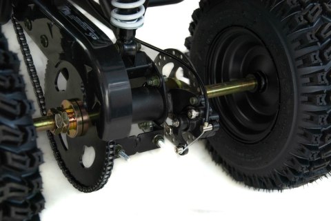 Mini Quad XTR M7 49cm3 E-start zielony