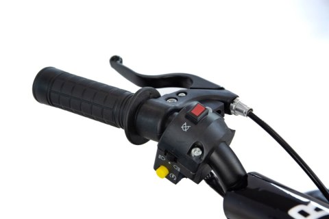 Mini Quad XTR M7 49cm3 pull-start czerwony