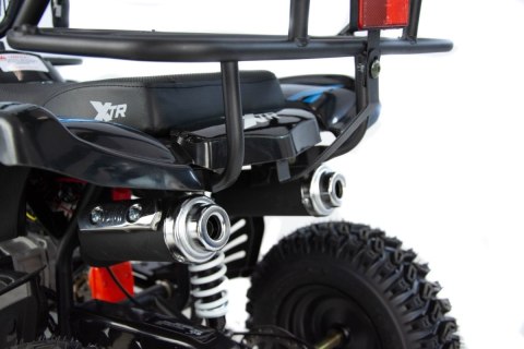 Mini Quad XTR M7 49cm3 pull-start niebieski