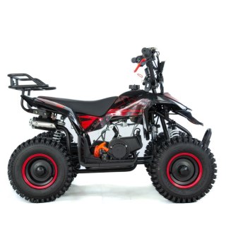 Mini Quad XTR M8 49c3m E-start czerwony