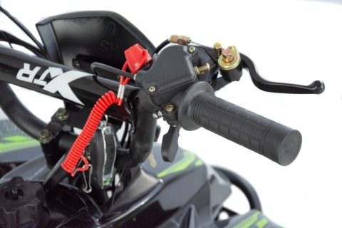 Mini Quad XTR M8 49c3m E-start czerwony