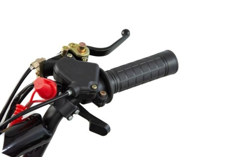 Mini Quad XTR M8 49c3m E-start czerwony
