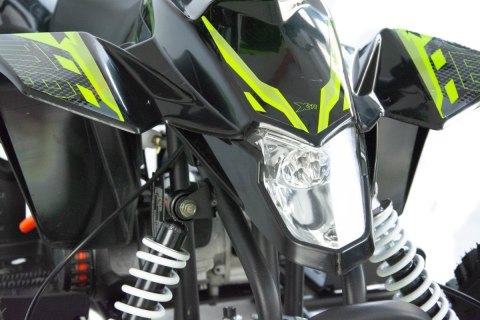 Mini Quad XTR M8 49cm3 pull-start czerwony
